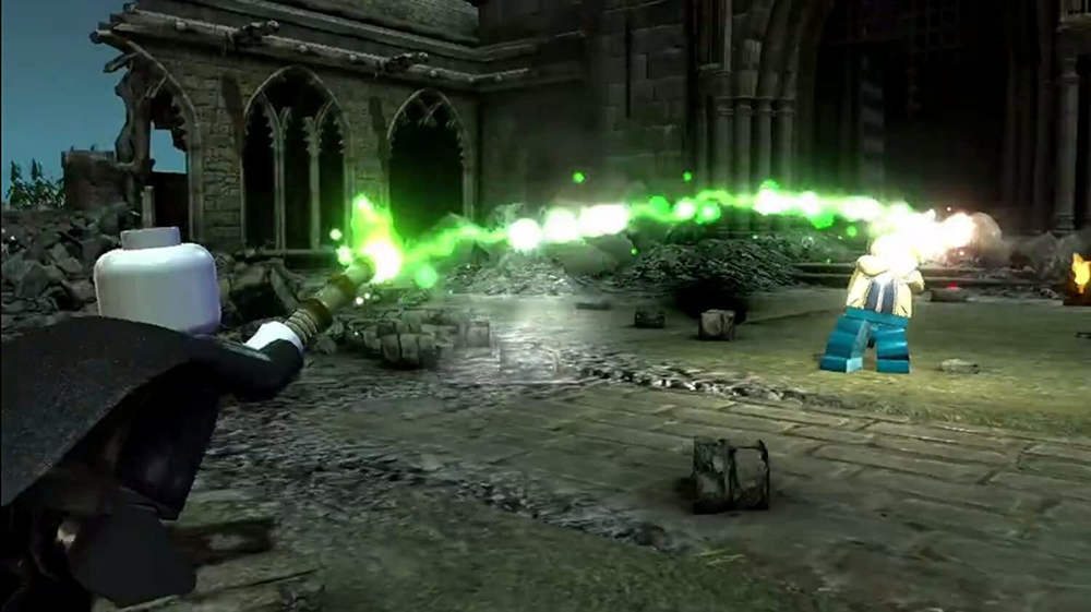 Игра LEGO Harry Potter Collection (Английская версия) для PlayStation 4