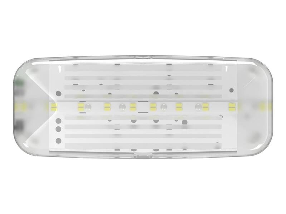 Световой указатель BS-JUNIOR-10-L1-24 Белый свет a15714