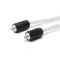 Nobunaga Labs SILVER RAIJIN MMCX - 2.5mm