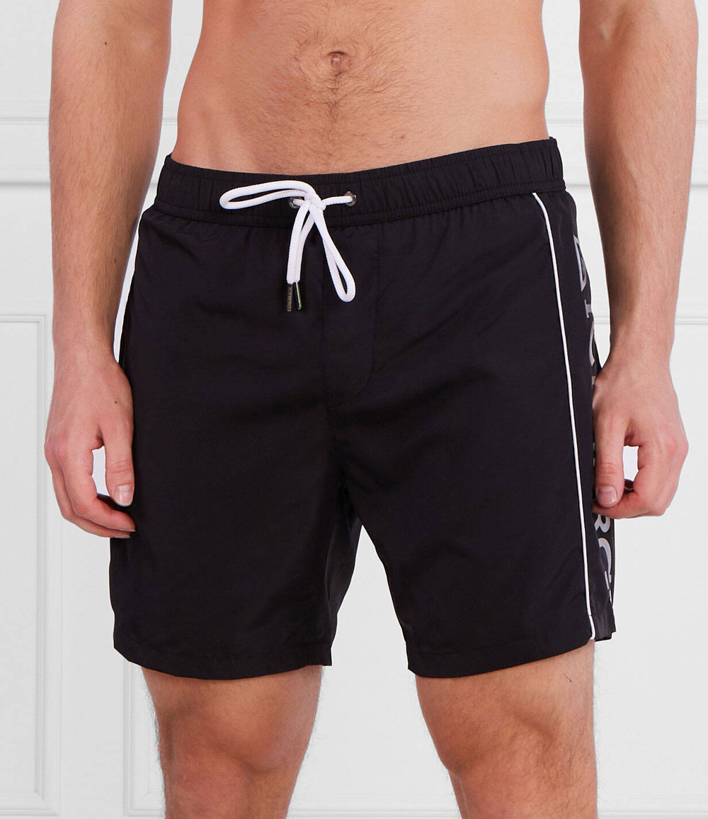 Шорты для плавания Iceberg - черный(ICE3MBM01)