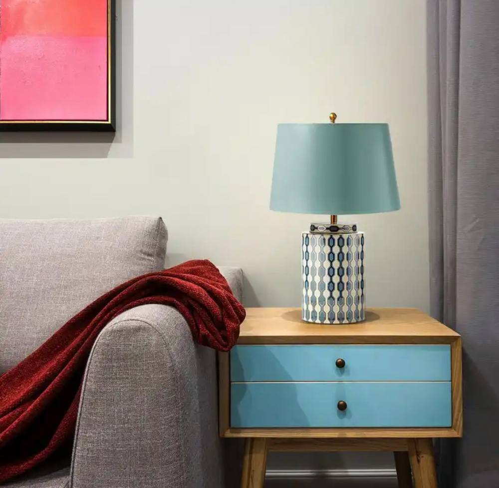 Table design lamp Cauchy