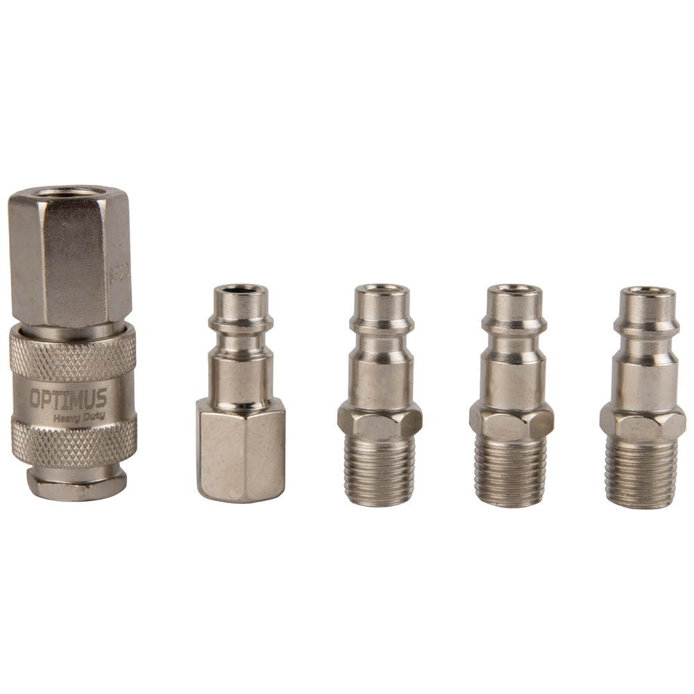 OPT-75SP Соединения быстросъемные пневматические, набор