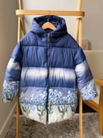 Утепленная куртка Monnalisa, 140