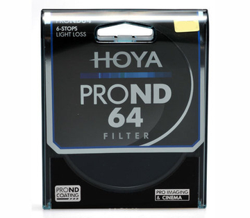 Светофильтр HOYA ND 64 PRO 82mm