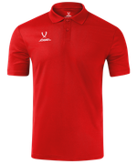 Поло Camp Poly Polo, красный, детский