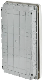 Корпус пластиковый ЩРВ-П-36 IP41 белая дверь TEKFOR IEK