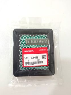 17211-ZS9-A02. ELEMENT, AIR CLEANER. Honda