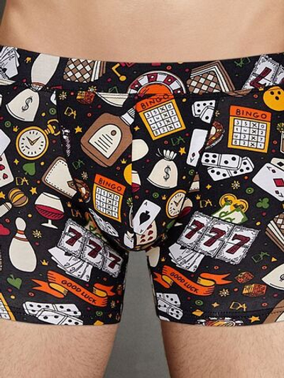 Трусы-боксеры Doreanse Cyprus (Размер: L) (Цвет: черный)