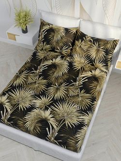 Простынь на резинке Сказка "Клеопатра" 140х200 см, перкаль