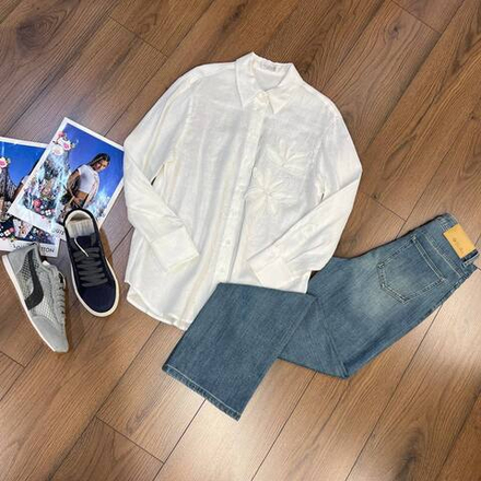 Рубашка Brunello Cucinelli