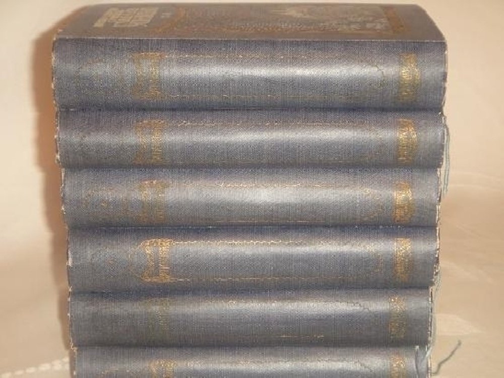 "Полное собрание сочинений Глеба Успенского в шести томах". Глеб Успенский. 1908г. - редкая книга