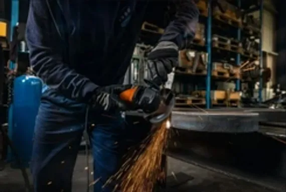 Углошлифовальная машина Fein CG 17-125 INOX