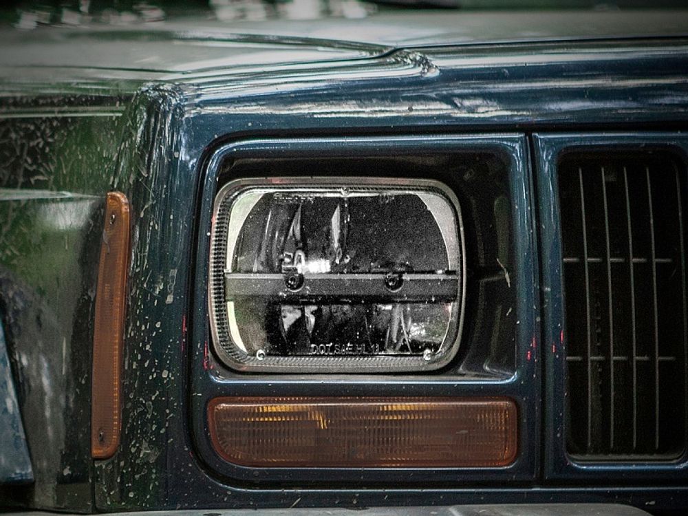 Rigid Industries Фара головного света 5"X7" (пара)