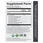 Earth Mama, Organics, 100 органических чаев для третьего триместра, мята, без кофеина, 16 чайных пакетиков, 27,2 г (0,96 унции)