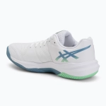 Кроссовки волейбольные ASICS Sky Elite FF 3 white/saba blue