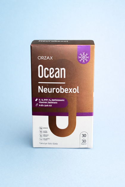 Ocean Neurobexol (B-комплекс + R-альфа-липоевая кислота)
