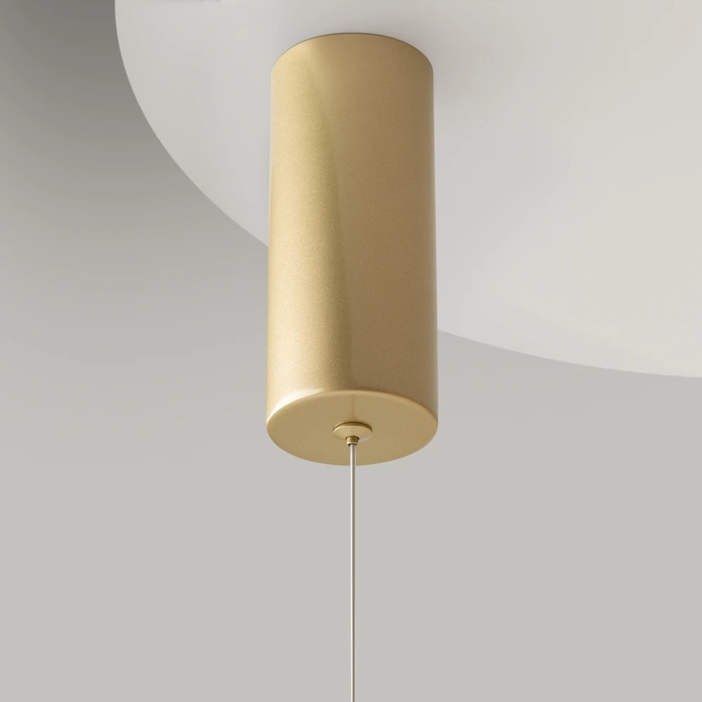 Подвесная люстра Maytoni GLINT MOD072PL-L36BSK