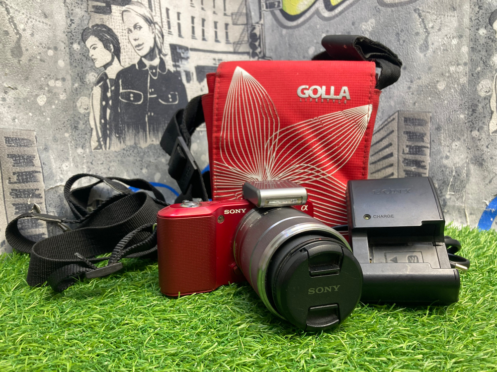 Sony NEX 3 kit 18-55mm Покупка/Продажа