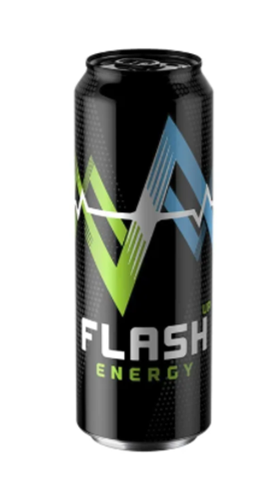 Флэш Ап Энергия Оригинал 0.45 ж/б
