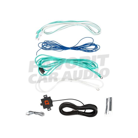 Сабвуфер DL Audio Piranha 15A Black V2 активный