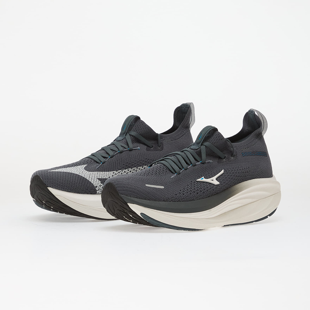 Кроссовки для бега Mizuno NEO VISTA 3 Dark Slate/ White/ Blue Jewel