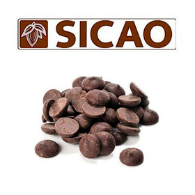 Шоколад темный Sicao от Barry Callebaut,  200 гр.