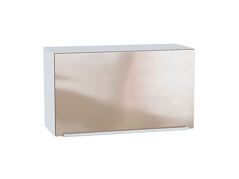 Шкаф верхний горизонтальный Фьюжн