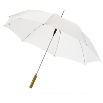 Автоматический зонт Lisa 23" с деревянной ручкой