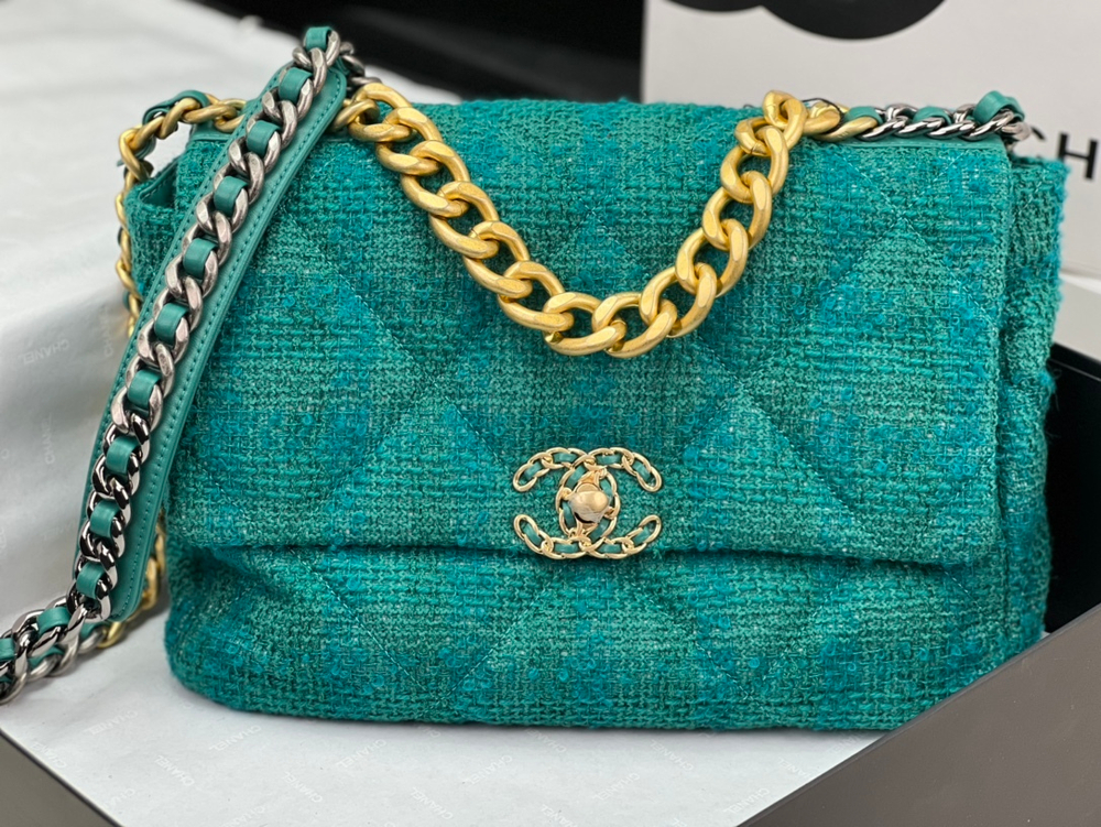 Chanel 19 Bag (2 sizes)