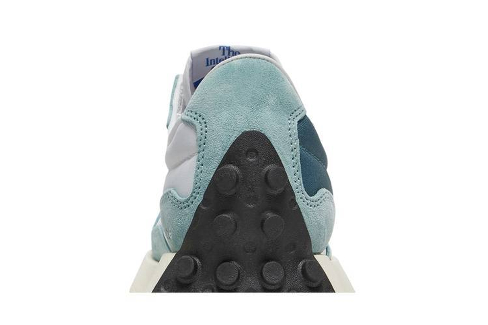 Кроссовки New Balance Nb 327 (Женская размерная сетка)