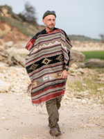 Пончо-плед ORIGINAL