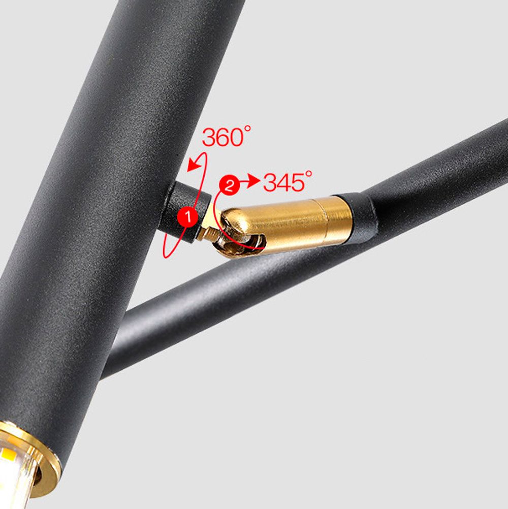 Подвесной светильник LEEDS L125