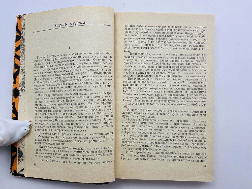 Одинокий всадник. Роман