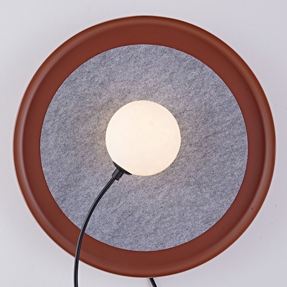 Бра Imperiumloft MARGOTT Orange margott-wall01