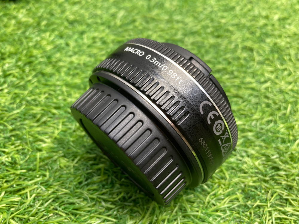 Canon EF 40mm 2.8 STM