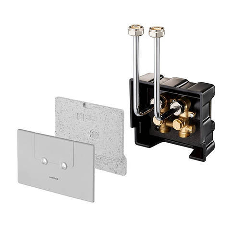 Комплект для подключения отопительного прибора Oventrop Multimodul