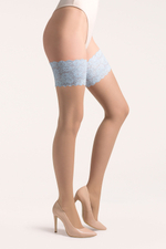 472 Isabelle Natural/Blue