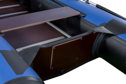 Лодка ПВХ RIVERBOATS 330 Киль