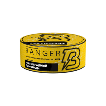 BANGER (Grape lemonade), 25гр.