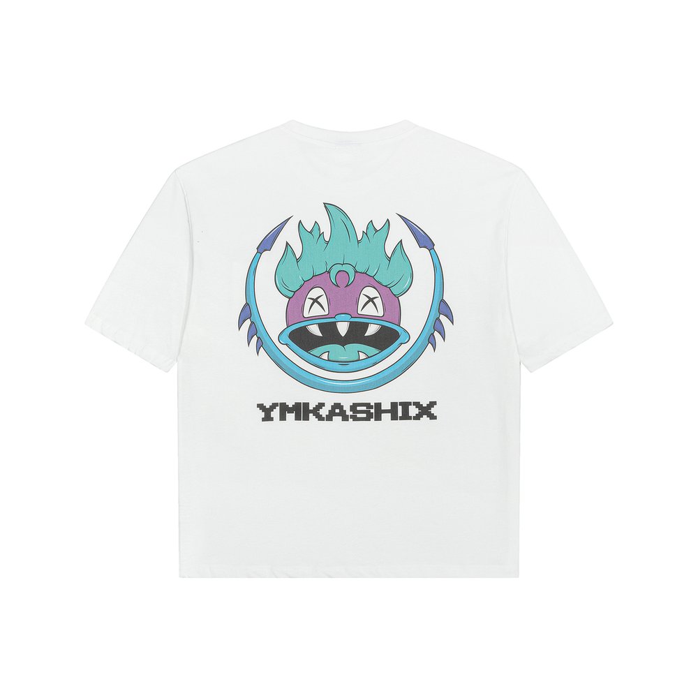 Футболка Ymkashix 8-bit F-799 pp.M