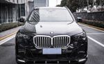 Обвес для BMW X5 G05 LCI рестайлинг 2023-2024+ БМВ Губа диффузор спойлер тюнинг