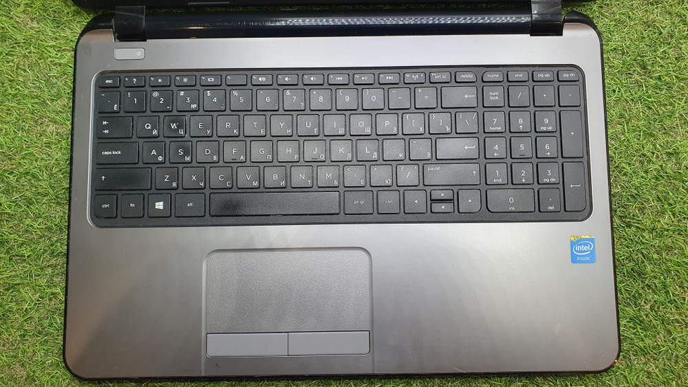 Ноутбук HP Celeron/4Gb