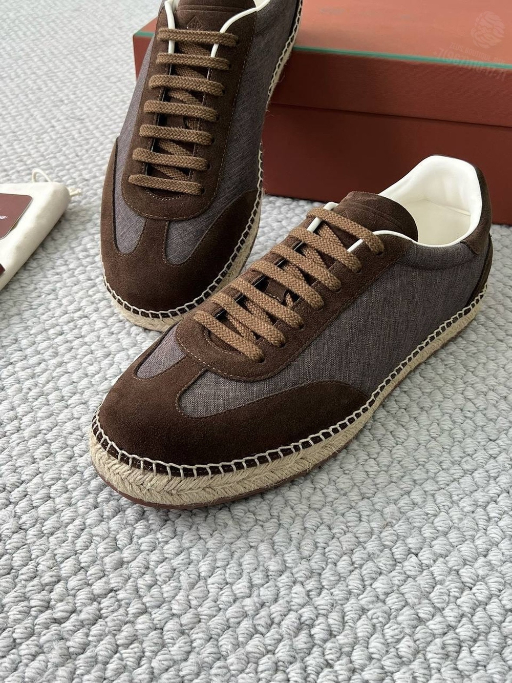 Кеды Loro Piana