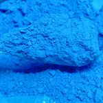 Неоновый флуоресцентный пигмент Синий 665/2