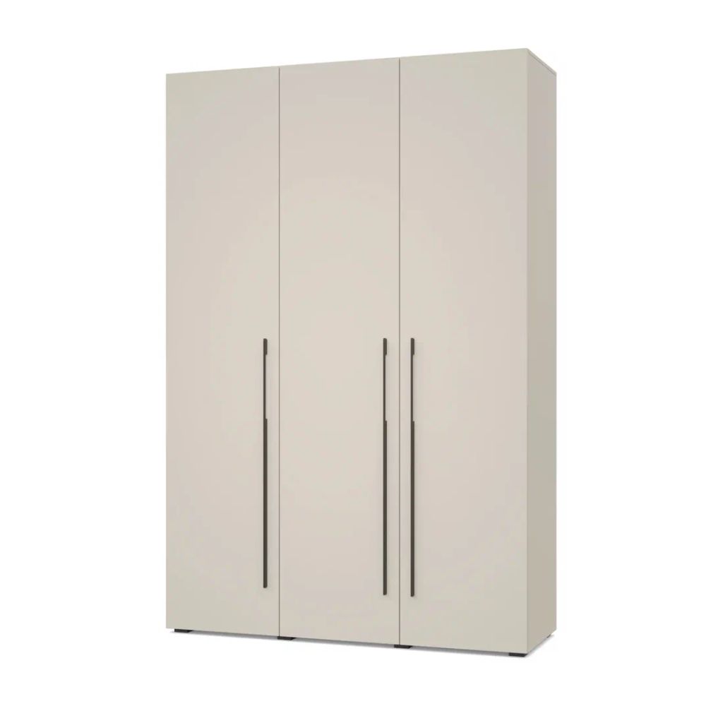 Шкаф трехстворчатый Стоун С31 (2 штанги) ЛДСП, МОДЕРИУМ, г. Ижевск