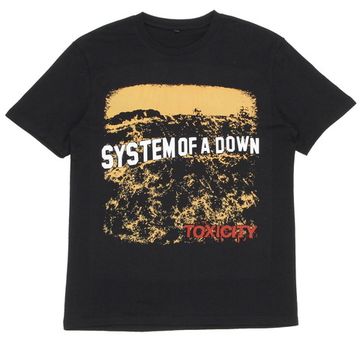 Футболка System of a Down Toxicity (7899)