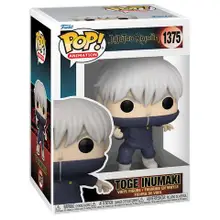Фигурка Funko POP! Animation Jujutsu Kaisen S2 Toge Inumaki w/Chase (1375) 72047