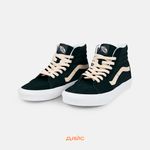  Кеды Vans Sk8-Hi Suede артикул:VN000D32PRM1 - купить в магазине Дайс