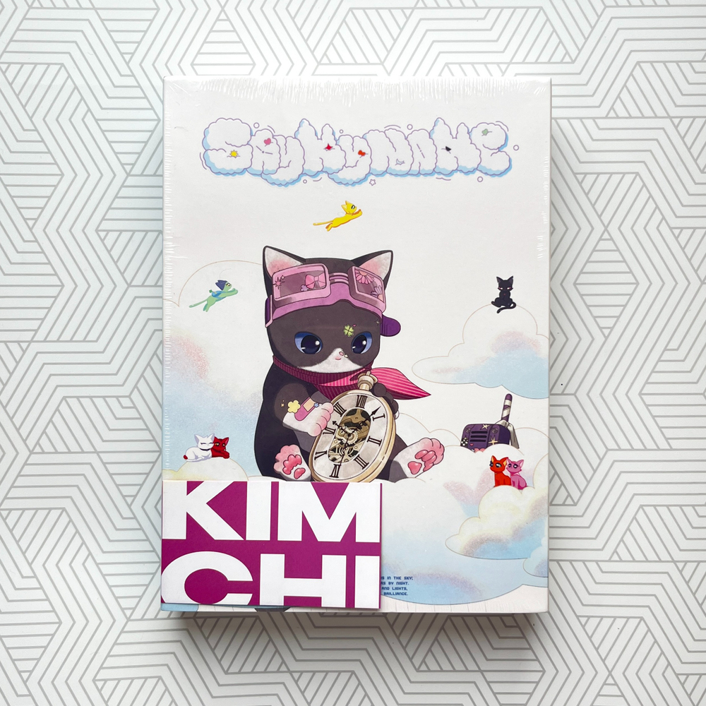 Альбом SAY MY NAME - My Name Is... (Name ver.)