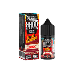 The Scandalist Hardhitters Salt 30 ml 20 mg HARD